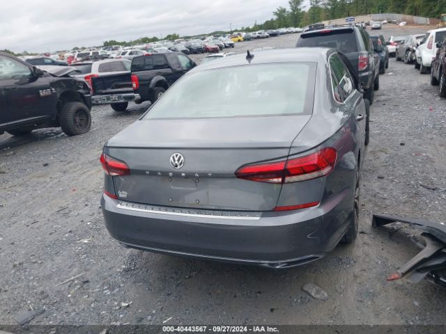 1VWSA7A35MC017384 Volkswagen Passat 2.0t Se