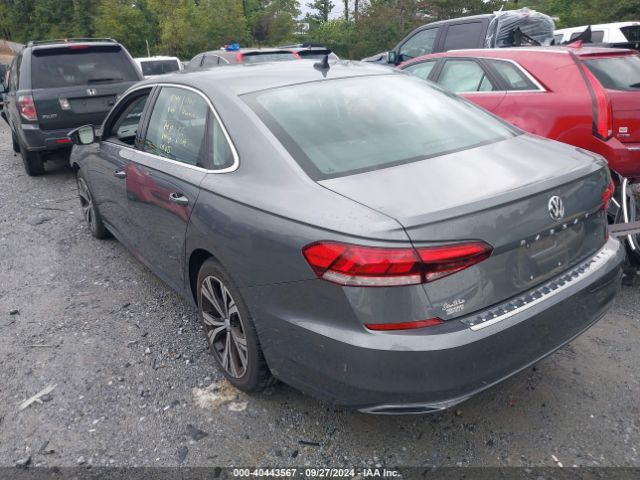1VWSA7A35MC017384 Volkswagen Passat 2.0t Se