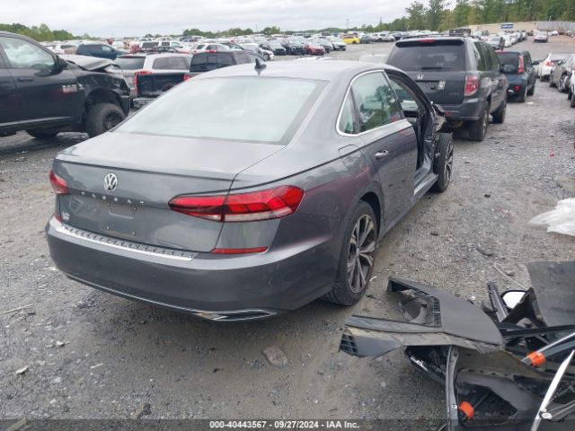 1VWSA7A35MC017384 Volkswagen Passat 2.0t Se