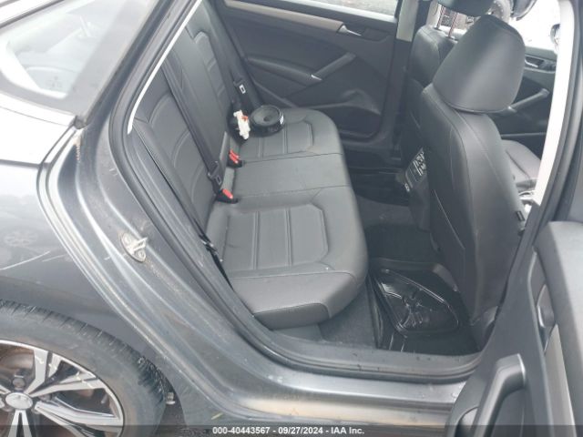 1VWSA7A35MC017384 Volkswagen Passat 2.0t Se