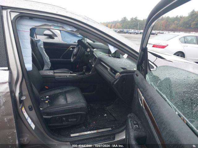 2T2BZMCA6HC127004 Lexus RX 350