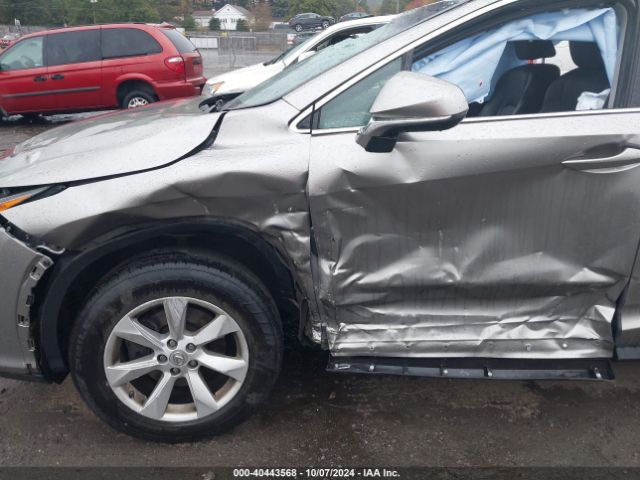 2T2BZMCA6HC127004 Lexus RX 350