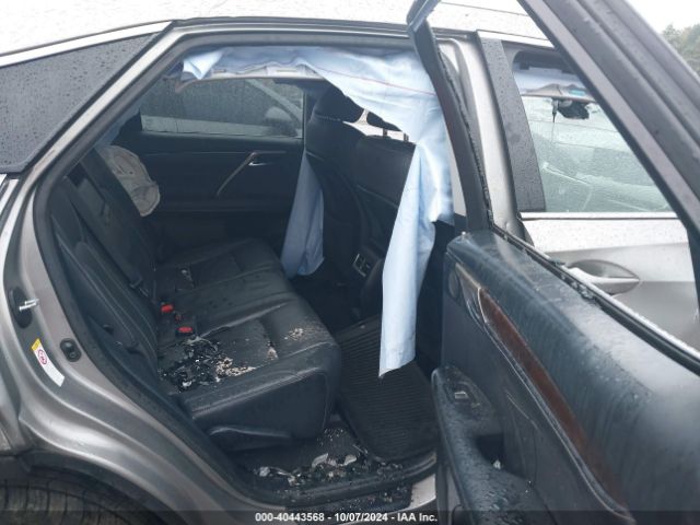 2T2BZMCA6HC127004 Lexus RX 350