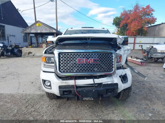 1GT120EG2FF657134 GMC Sierra 2500hd Denali