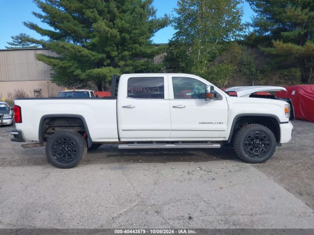1GT120EG2FF657134 GMC Sierra 2500hd Denali