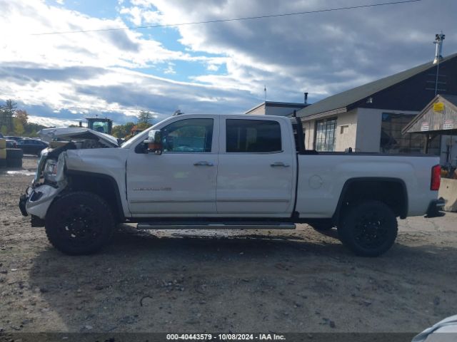 1GT120EG2FF657134 GMC Sierra 2500hd Denali