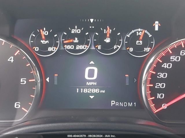 1GT120EG2FF657134 GMC Sierra 2500hd Denali