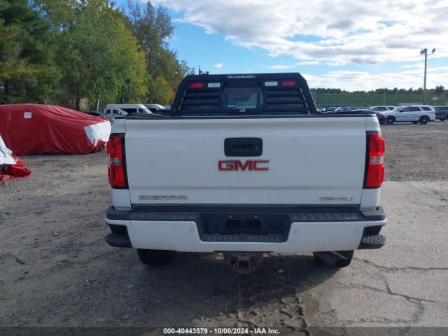 1GT120EG2FF657134 GMC Sierra 2500hd Denali