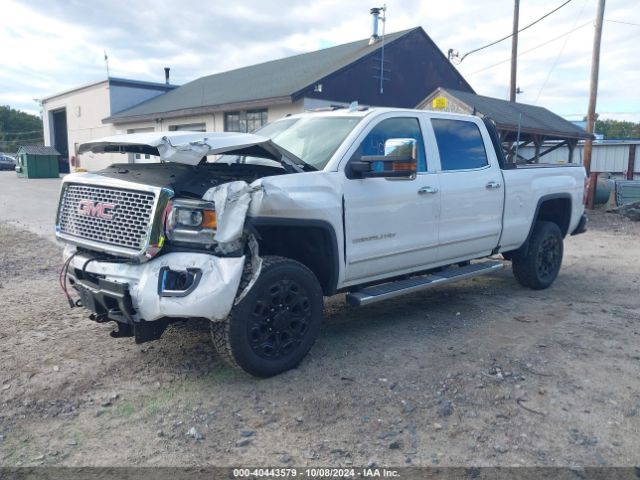 1GT120EG2FF657134 GMC Sierra 2500hd Denali