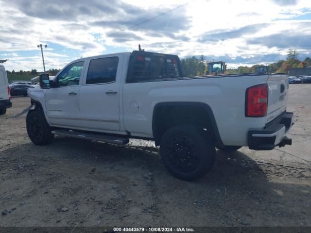 1GT120EG2FF657134 GMC Sierra 2500hd Denali