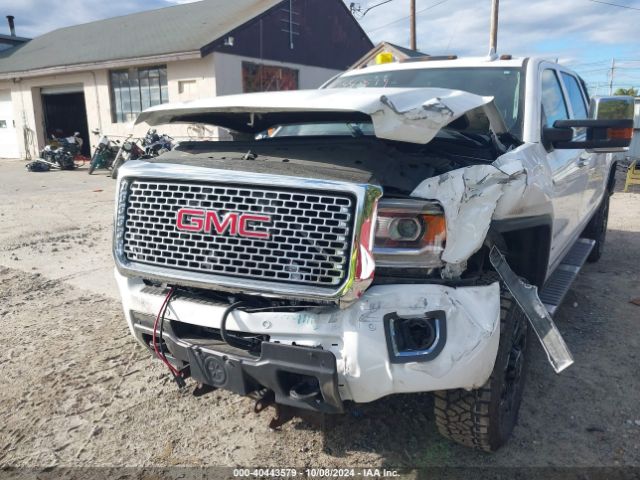 1GT120EG2FF657134 GMC Sierra 2500hd Denali