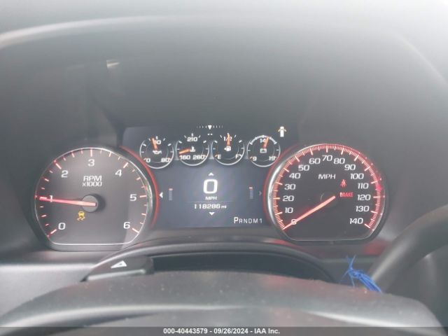 1GT120EG2FF657134 GMC Sierra 2500hd Denali