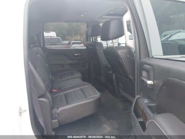 1GT120EG2FF657134 GMC Sierra 2500hd Denali