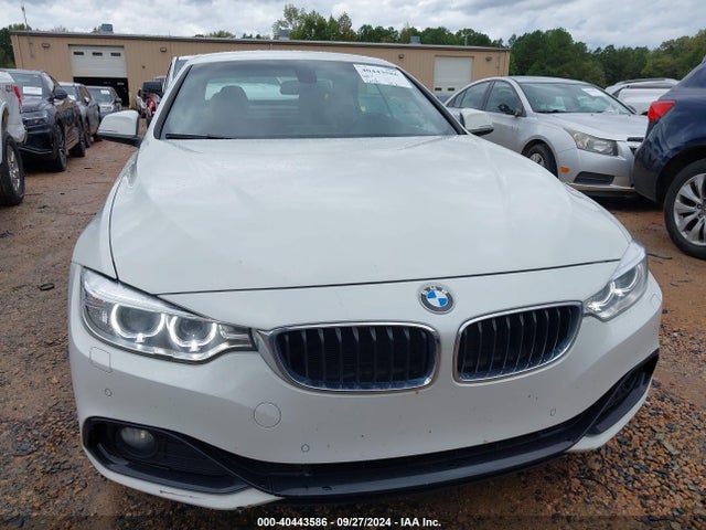 WBA4U7C36H5H20289 BMW 430I