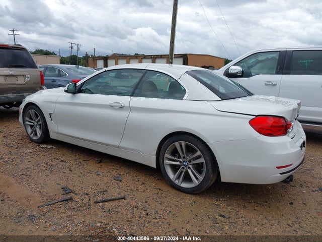 WBA4U7C36H5H20289 BMW 430I