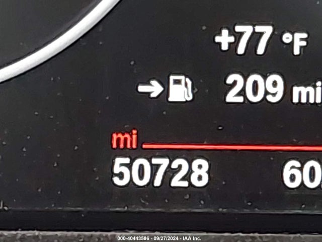 WBA4U7C36H5H20289 BMW 430I