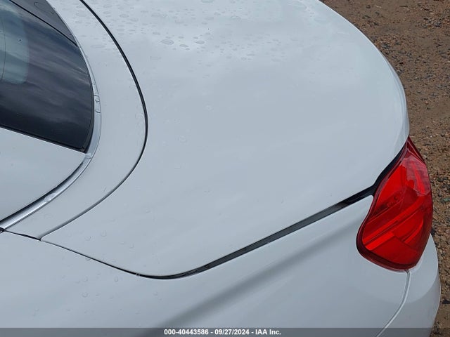 WBA4U7C36H5H20289 BMW 430I