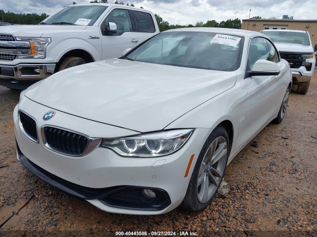 WBA4U7C36H5H20289 BMW 430I