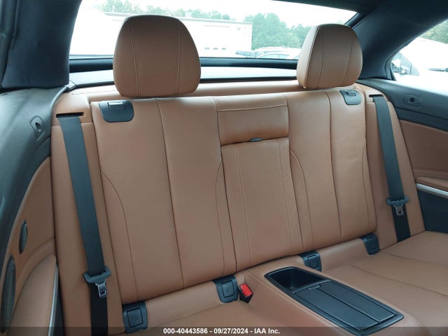 WBA4U7C36H5H20289 BMW 430I