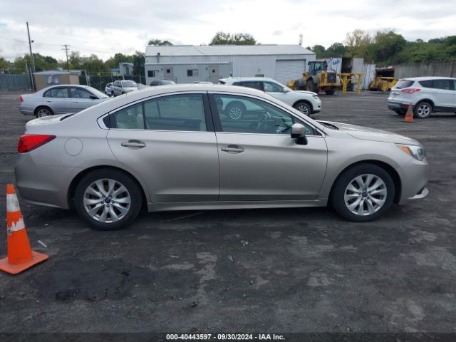 4S3BNAC60G3026669 Subaru Legacy 2.5i Premium