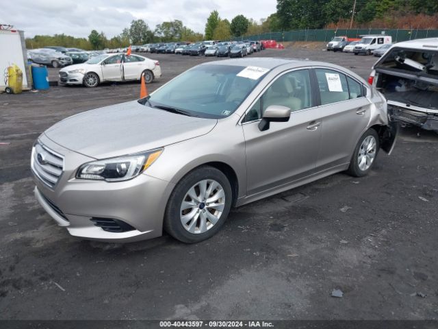 4S3BNAC60G3026669 Subaru Legacy 2.5i Premium