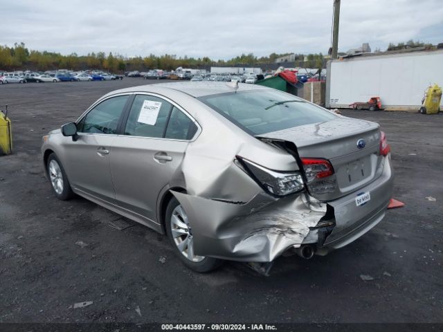 4S3BNAC60G3026669 Subaru Legacy 2.5i Premium