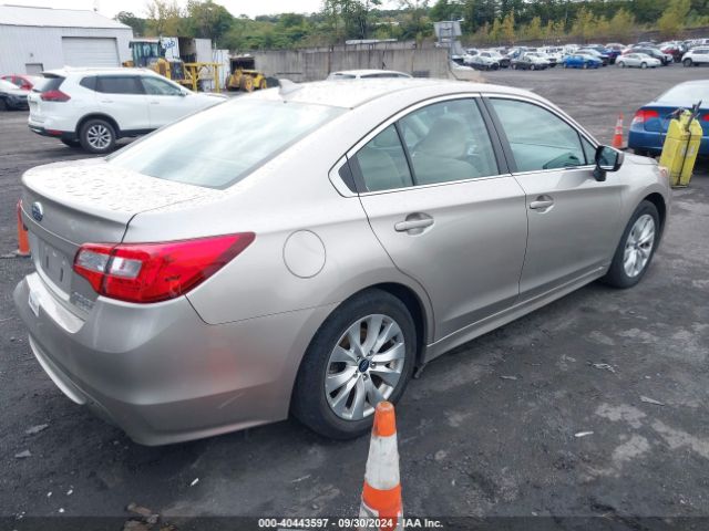 4S3BNAC60G3026669 Subaru Legacy 2.5i Premium