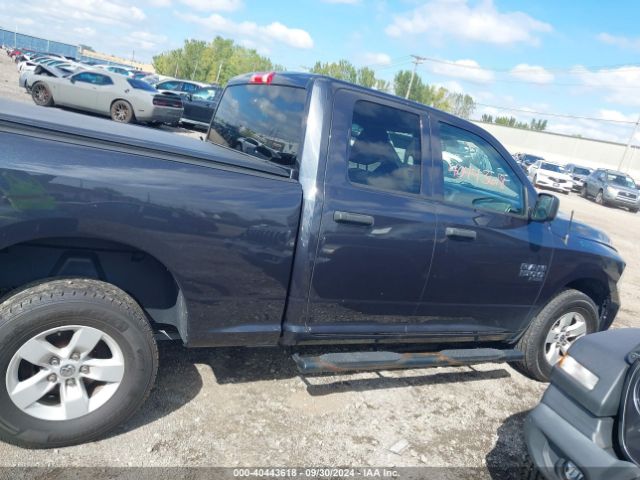 1C6RR7FG2KS620566 RAM 1500 Classic Express Quad Cab 4x4 6'4 Box
