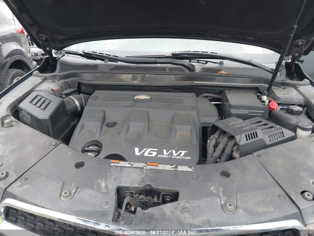 Chevrolet Equinox 2lt 2014 2GNFLGE34E6309540 Image 10
