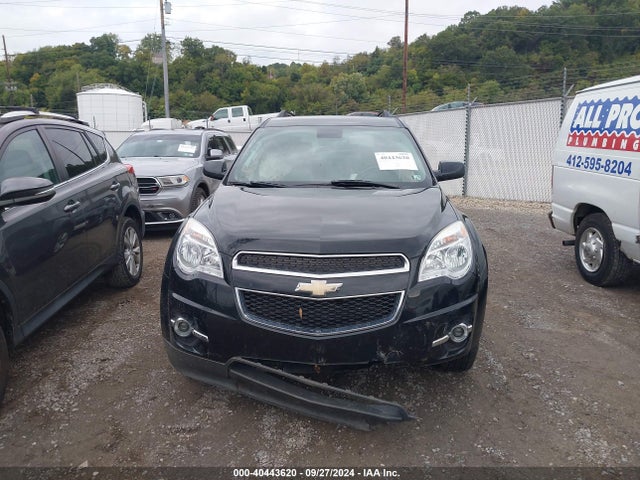 Chevrolet Equinox 2lt 2014 2GNFLGE34E6309540 Image 12