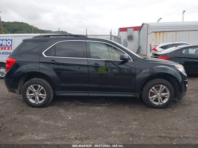Chevrolet Equinox 2lt 2014 2GNFLGE34E6309540 Image 13
