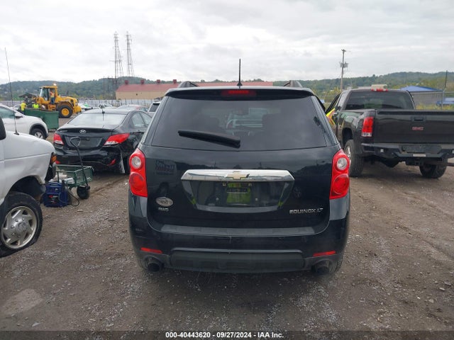 Chevrolet Equinox 2lt 2014 2GNFLGE34E6309540 Image 16