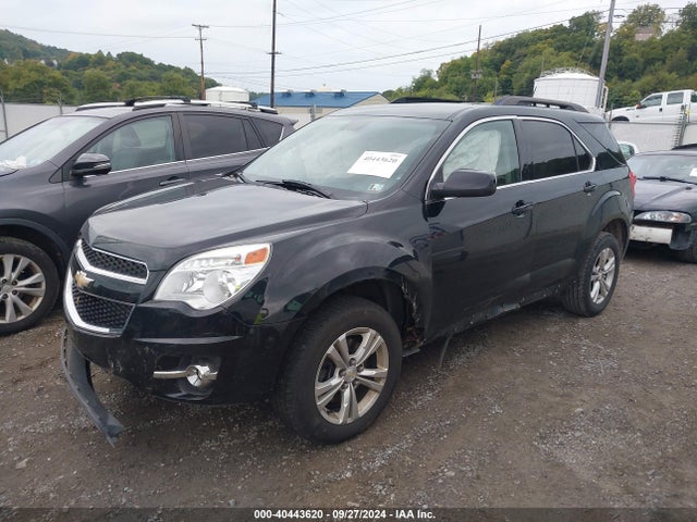 Chevrolet Equinox 2lt 2014 2GNFLGE34E6309540 Image 2