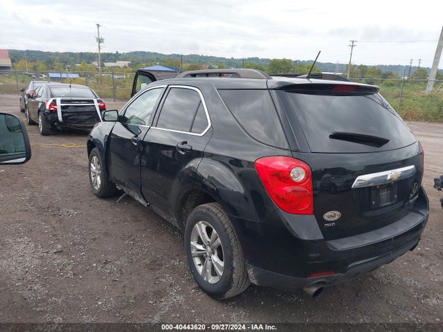 Chevrolet Equinox 2lt 2014 2GNFLGE34E6309540 Image 3