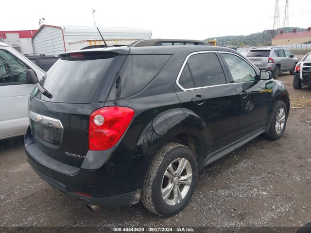 Chevrolet Equinox 2lt 2014 2GNFLGE34E6309540 Image 4