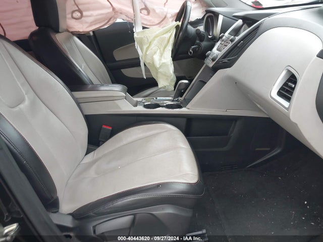 Chevrolet Equinox 2lt 2014 2GNFLGE34E6309540 Image 5