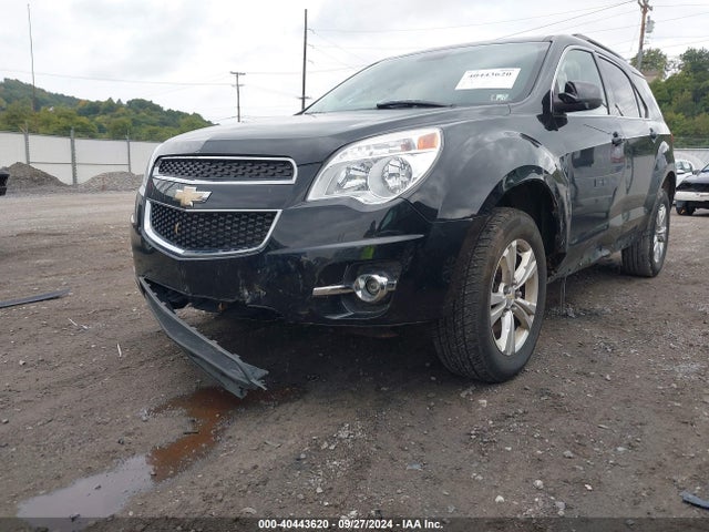 Chevrolet Equinox 2lt 2014 2GNFLGE34E6309540 Image 6