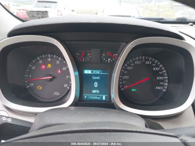 Chevrolet Equinox 2lt 2014 2GNFLGE34E6309540 Image 7