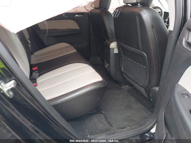 Chevrolet Equinox 2lt 2014 2GNFLGE34E6309540 Image 8