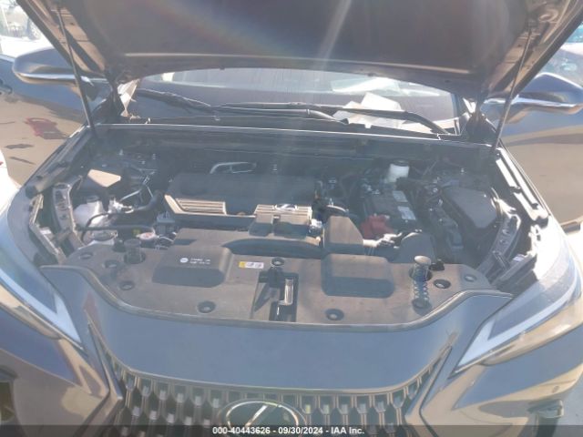 2T2GDCAZ8RC013529 Lexus Nx 250 Premium