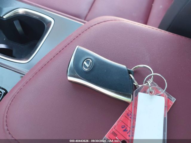 2T2GDCAZ8RC013529 Lexus Nx 250 Premium