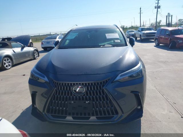 2T2GDCAZ8RC013529 Lexus Nx 250 Premium