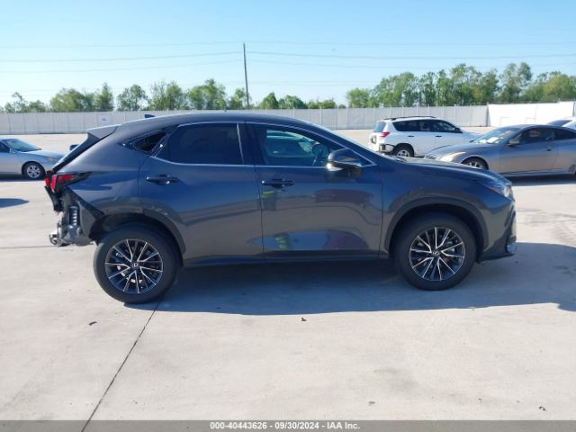 2T2GDCAZ8RC013529 Lexus Nx 250 Premium