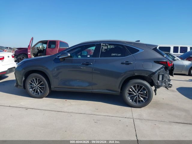 2T2GDCAZ8RC013529 Lexus Nx 250 Premium