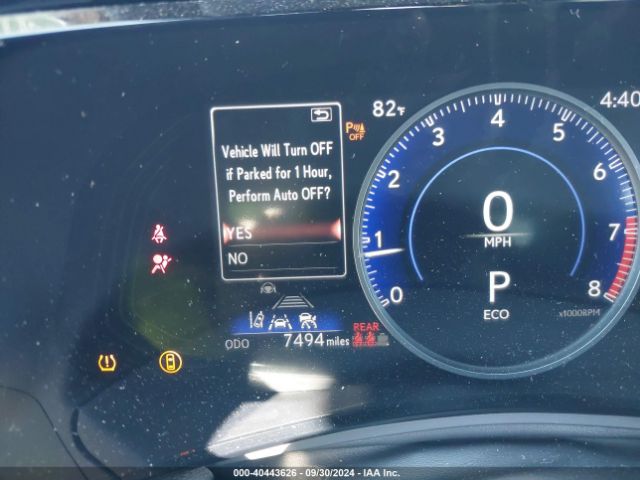 2T2GDCAZ8RC013529 Lexus Nx 250 Premium
