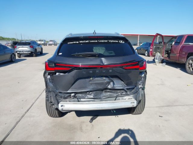 2T2GDCAZ8RC013529 Lexus Nx 250 Premium