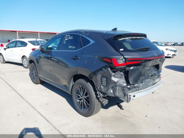 2T2GDCAZ8RC013529 Lexus Nx 250 Premium
