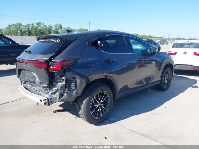 2T2GDCAZ8RC013529 Lexus Nx 250 Premium