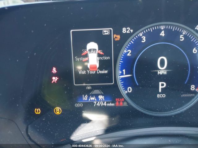 2T2GDCAZ8RC013529 Lexus Nx 250 Premium