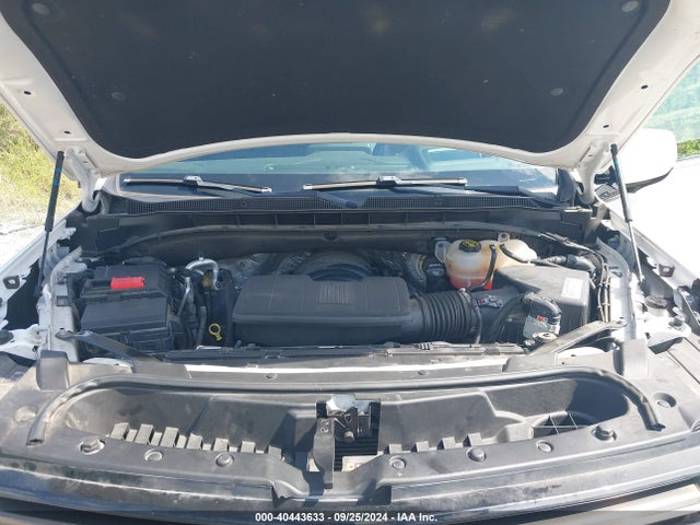 1GNSKTKL8MR458048 Chevrolet Tahoe 4wd High Country